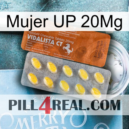 Female UP 20Mg 42